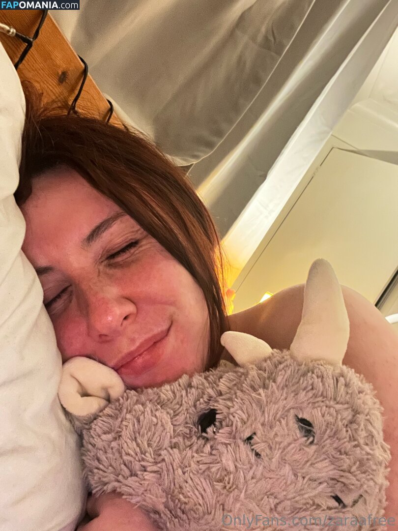 zara_afree9838 / zaraafree Nu OnlyFans  Photo fuitée #17