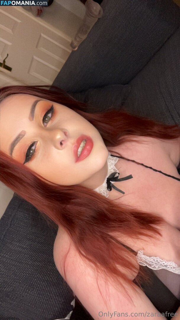 zara_afree9838 / zaraafree Nu OnlyFans  Photo fuitée #25