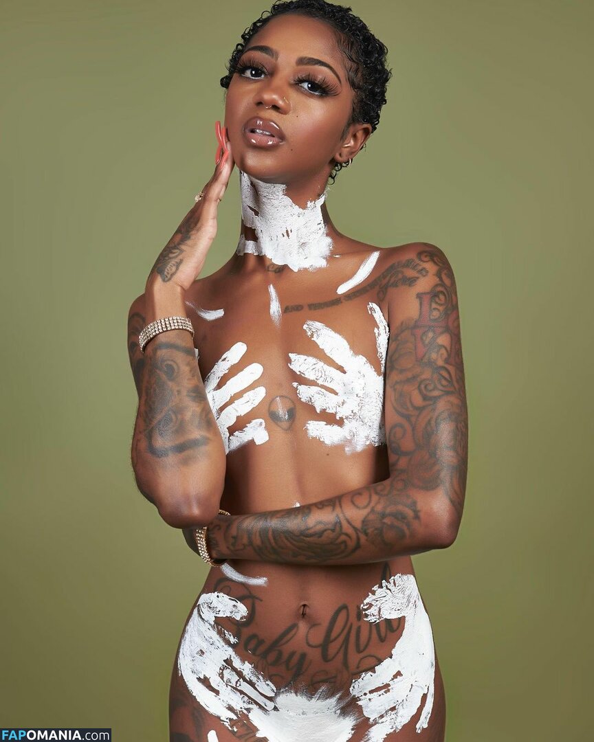 Zaria Linton / ZariaFknLinton / zarialinton Nu OnlyFans  Photo fuitée #8