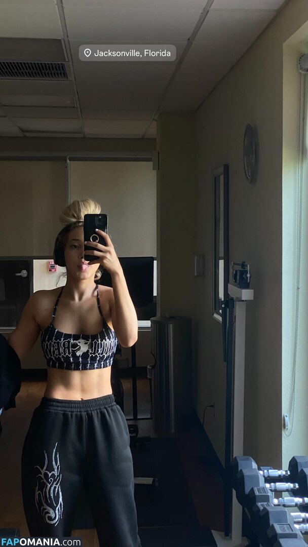 Zayda Steel / zaydasteel Nu OnlyFans  Photo fuitée #12