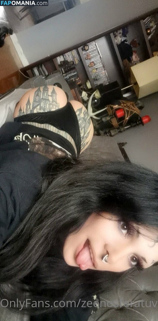 zeenosferatu / zeenosferatufree Nu OnlyFans  Photo fuitée #5