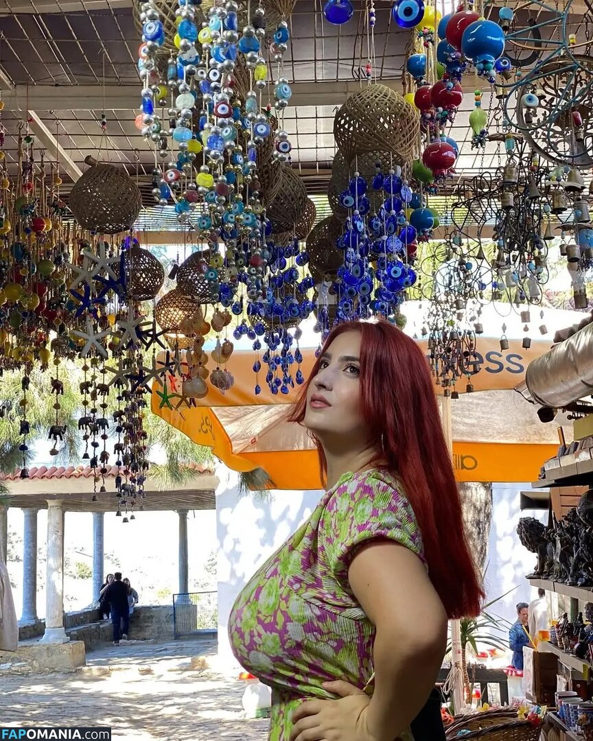 Zehra Aslan / _zehraasln Nu OnlyFans  Photo fuitée #19