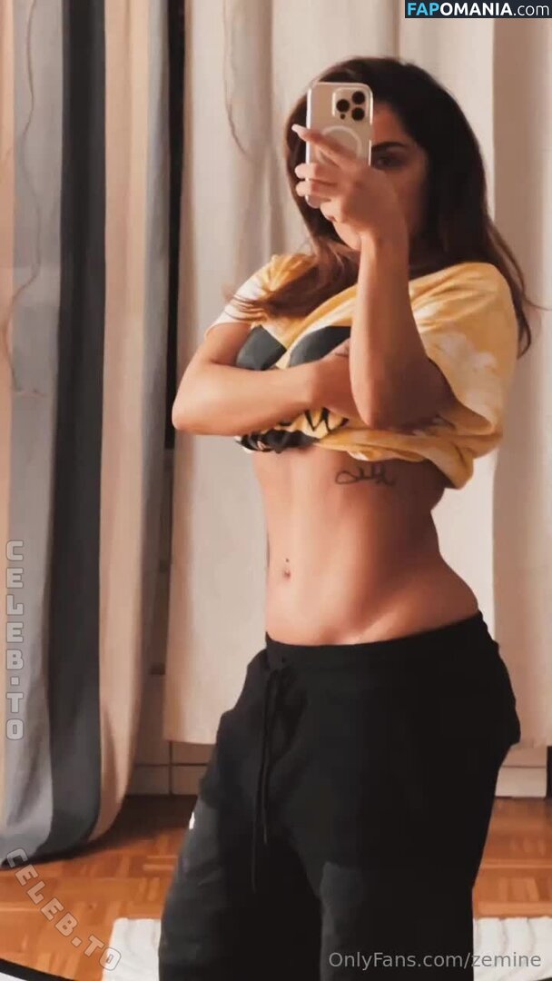 Zemine / zeminethereal1 Nu OnlyFans  Photo fuitée #1