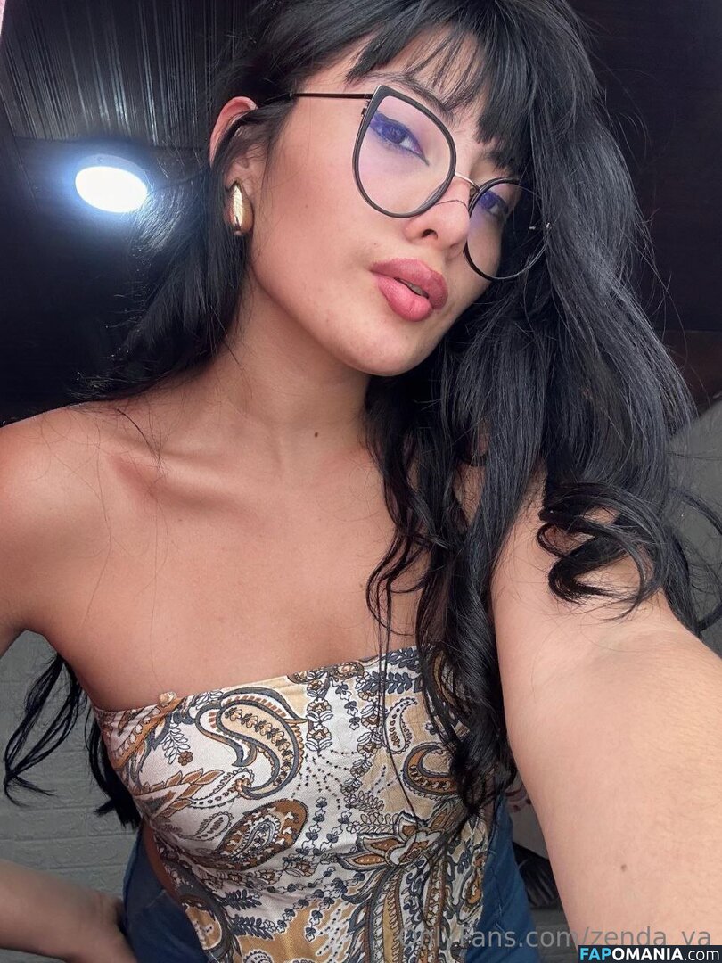 zenda_ya / zendaya Nu OnlyFans  Photo fuitée #8