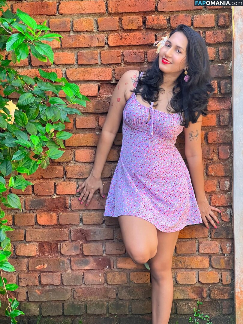 Sewwandi Pathirana / Zewwandi / _zewwandi_ Nu OnlyFans  Photo fuitée #21