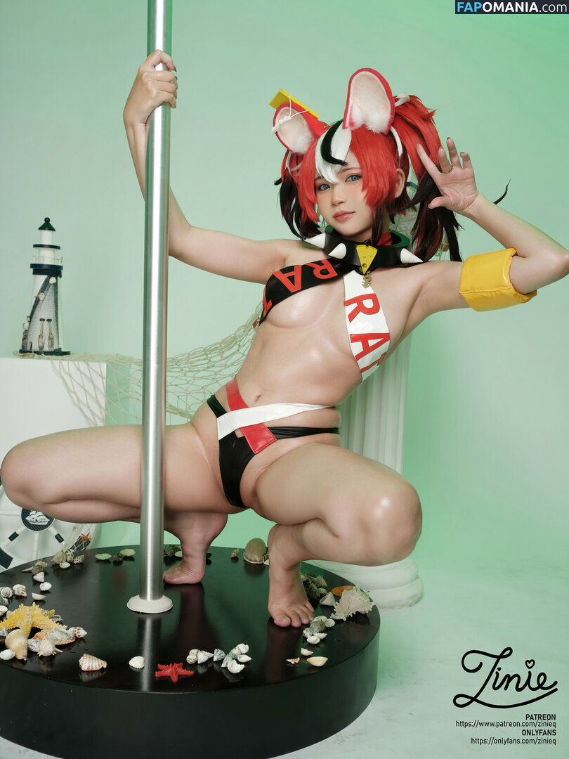 Zinie / ZinieQ / ZinieQ Cosplayer / zinieq_cosplayer Nu OnlyFans  Photo fuitée #652