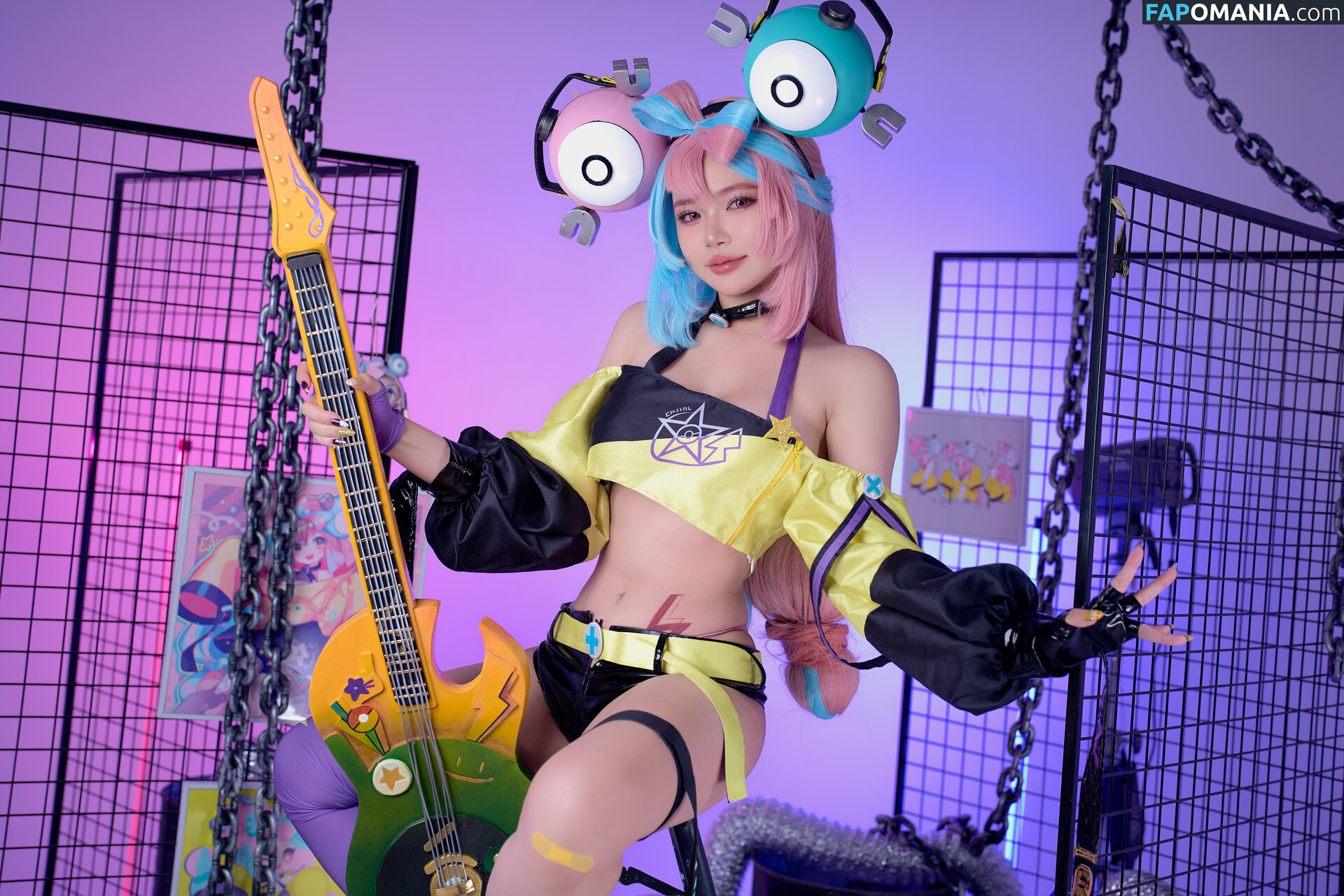 Zinie / ZinieQ / ZinieQ Cosplayer / zinieq_cosplayer Nu OnlyFans  Photo fuitée #978