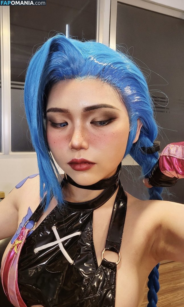 ZinieQ / zinie / zinieq_cosplayer / 𝐙𝐢𝐧𝐢𝐞𝐐 Nu OnlyFans  Photo fuitée #129