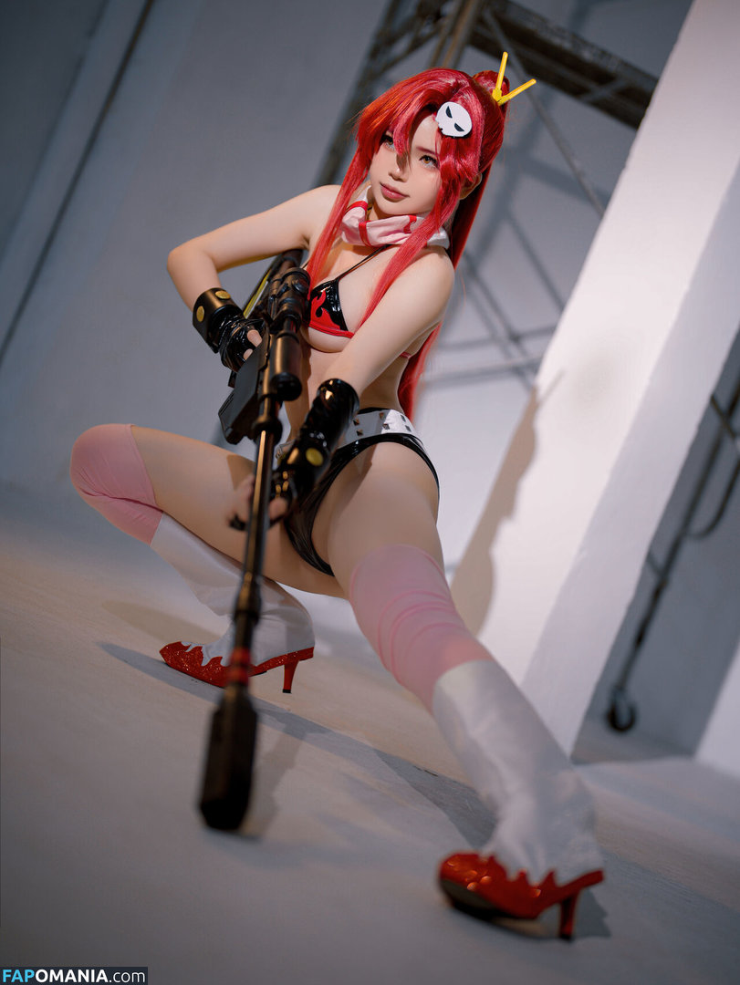 ZinieQ / zinie / zinieq_cosplayer / 𝐙𝐢𝐧𝐢𝐞𝐐 Nu OnlyFans  Photo fuitée #236