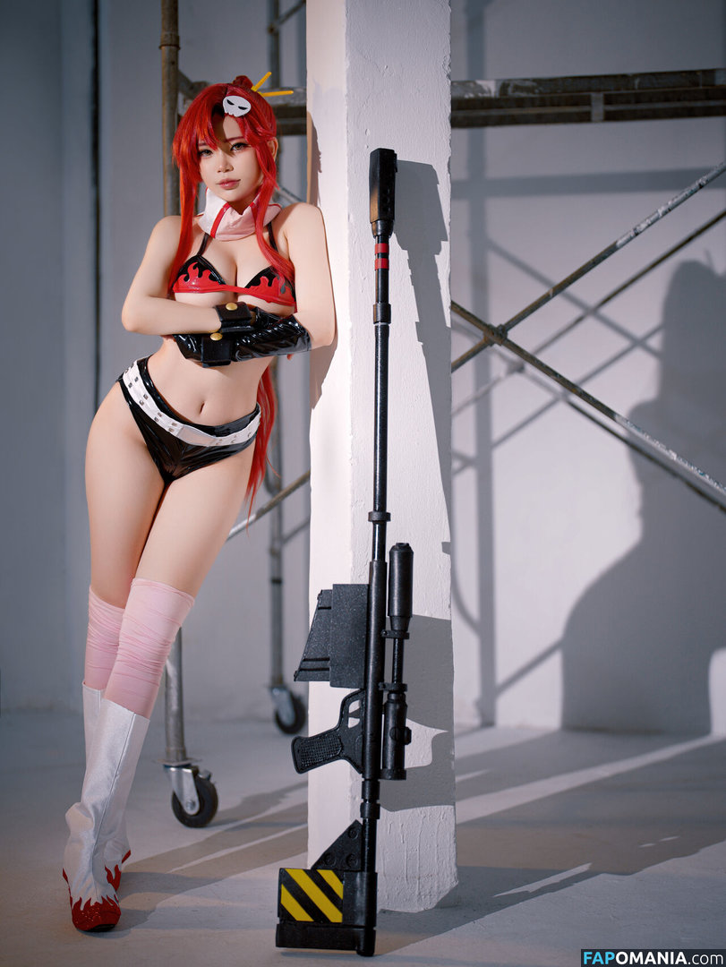ZinieQ / zinie / zinieq_cosplayer / 𝐙𝐢𝐧𝐢𝐞𝐐 Nu OnlyFans  Photo fuitée #239