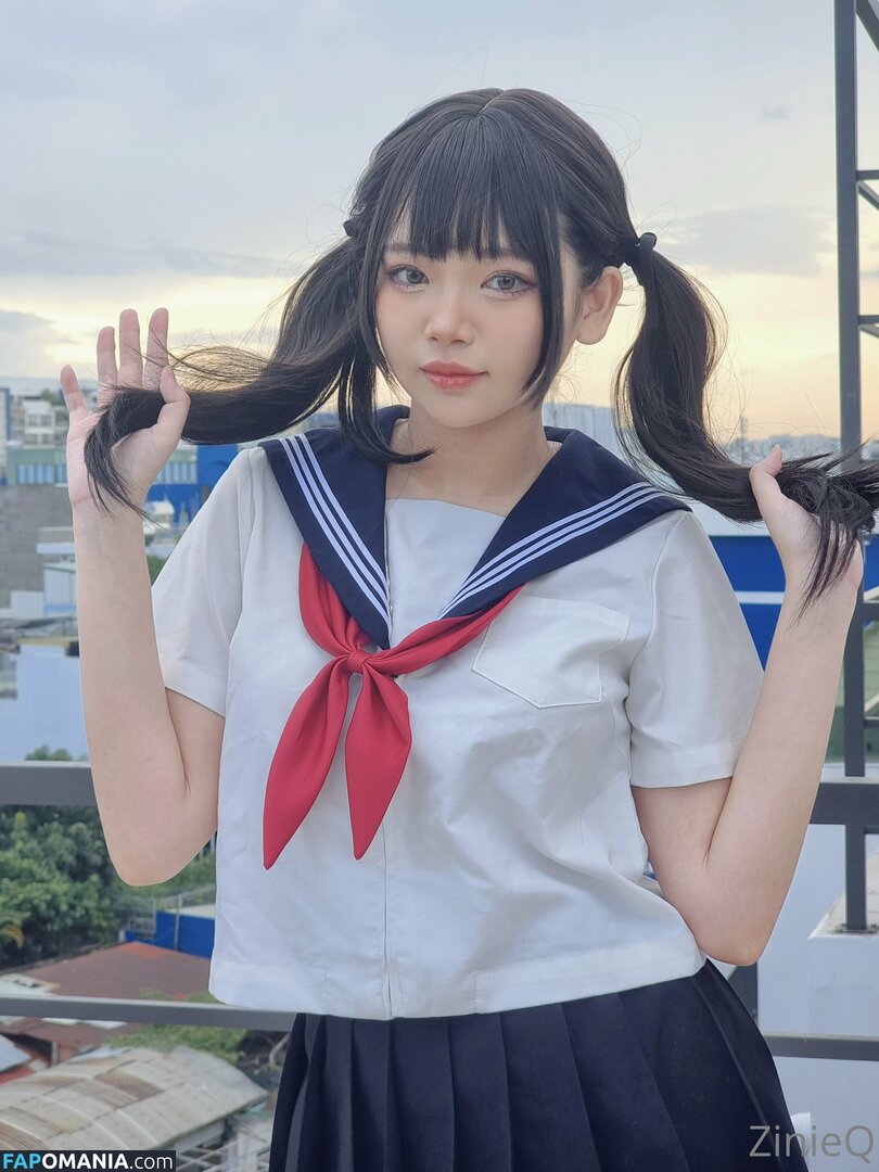 ZinieQ / zinie / zinieq_cosplayer / 𝐙𝐢𝐧𝐢𝐞𝐐 Nu OnlyFans  Photo fuitée #261