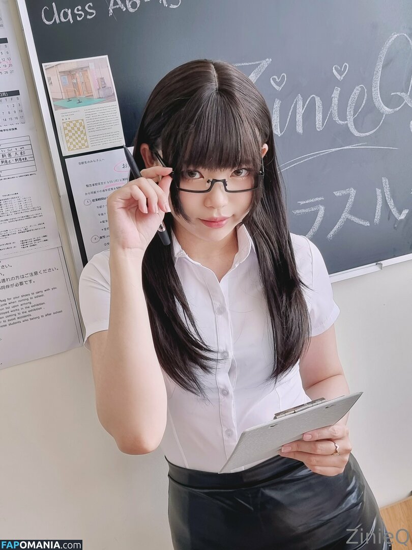 ZinieQ / zinie / zinieq_cosplayer / 𝐙𝐢𝐧𝐢𝐞𝐐 Nu OnlyFans  Photo fuitée #271