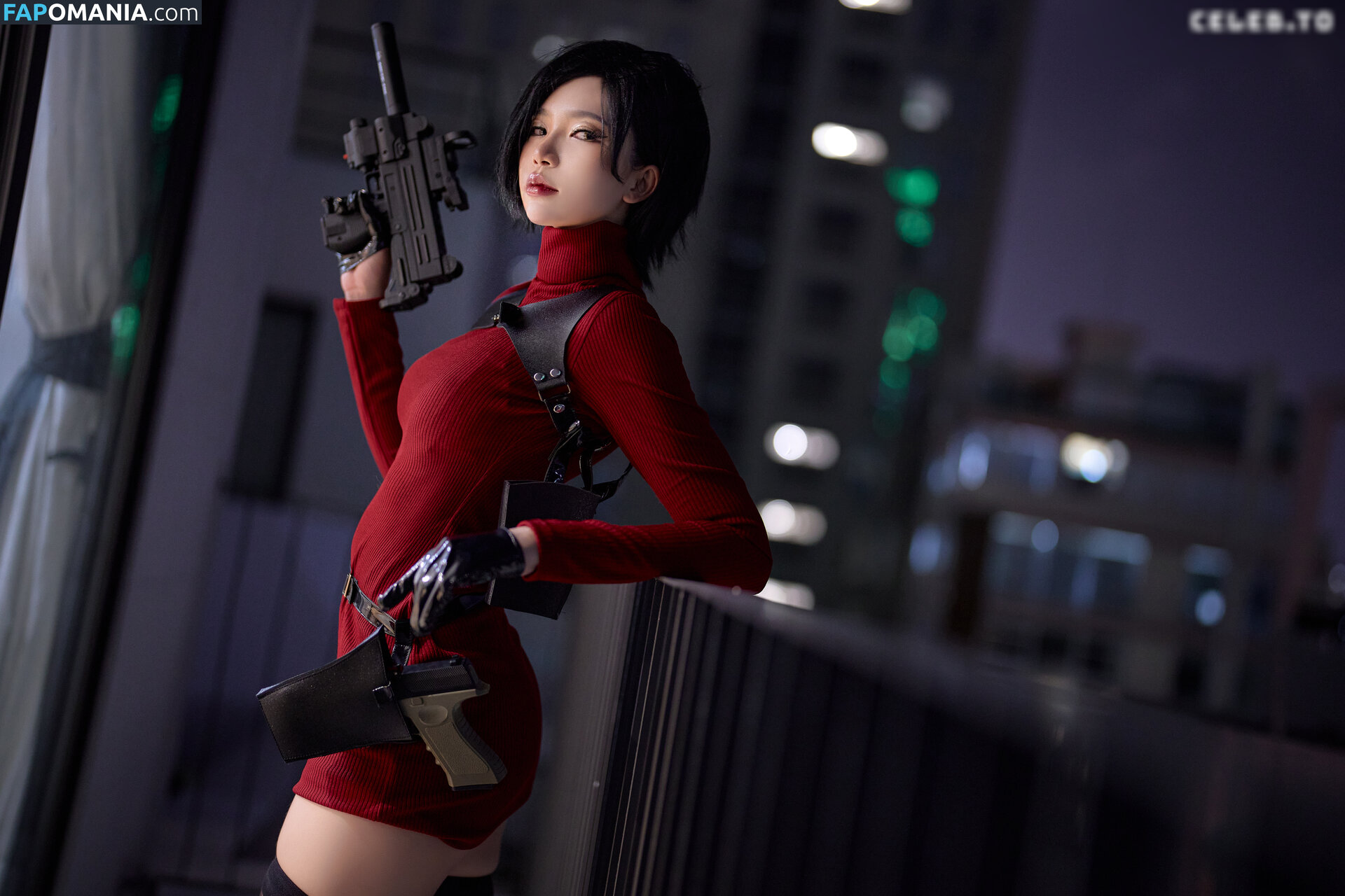 ZinieQ / zinie / zinieq_cosplayer / 𝐙𝐢𝐧𝐢𝐞𝐐 Nu OnlyFans  Photo fuitée #336
