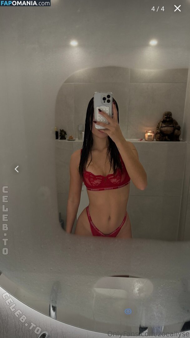 Zoe Allyse / https: / zoealllyse / zoeallyse Nu OnlyFans  Photo fuitée #5