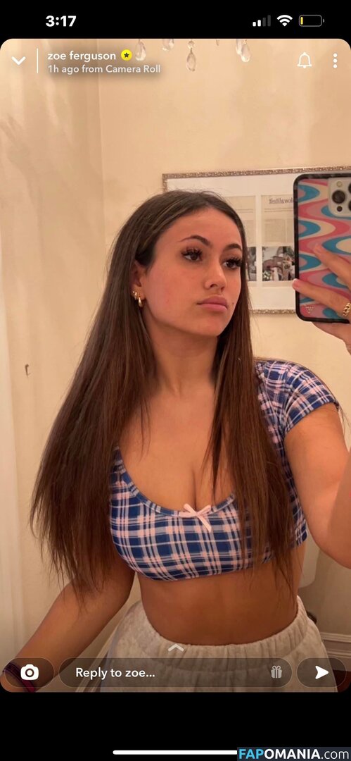 Zoe Fergurson / zoeferguson Nu OnlyFans  Photo fuitée #8