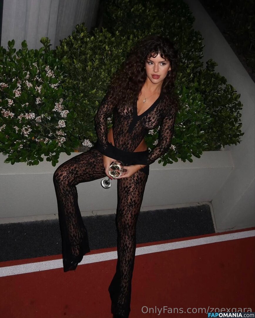 Zoe Gara / zoegara Nu OnlyFans  Photo fuitée #1