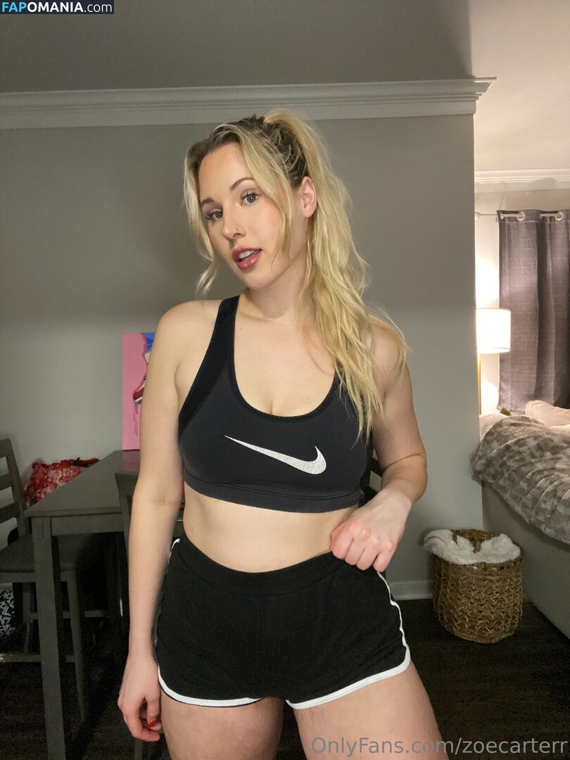 _.zoecarterr / zoecarterr Nu OnlyFans  Photo fuitée #7