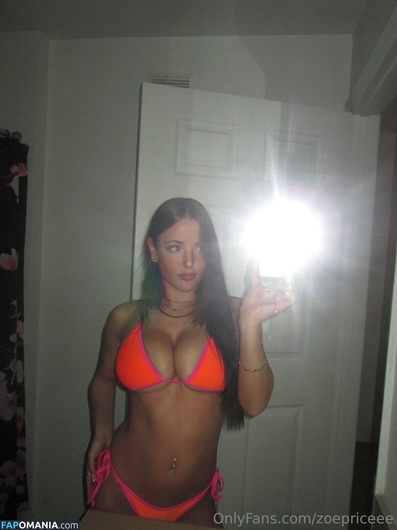 Zoepriceee Nu OnlyFans  Photo fuitée #2
