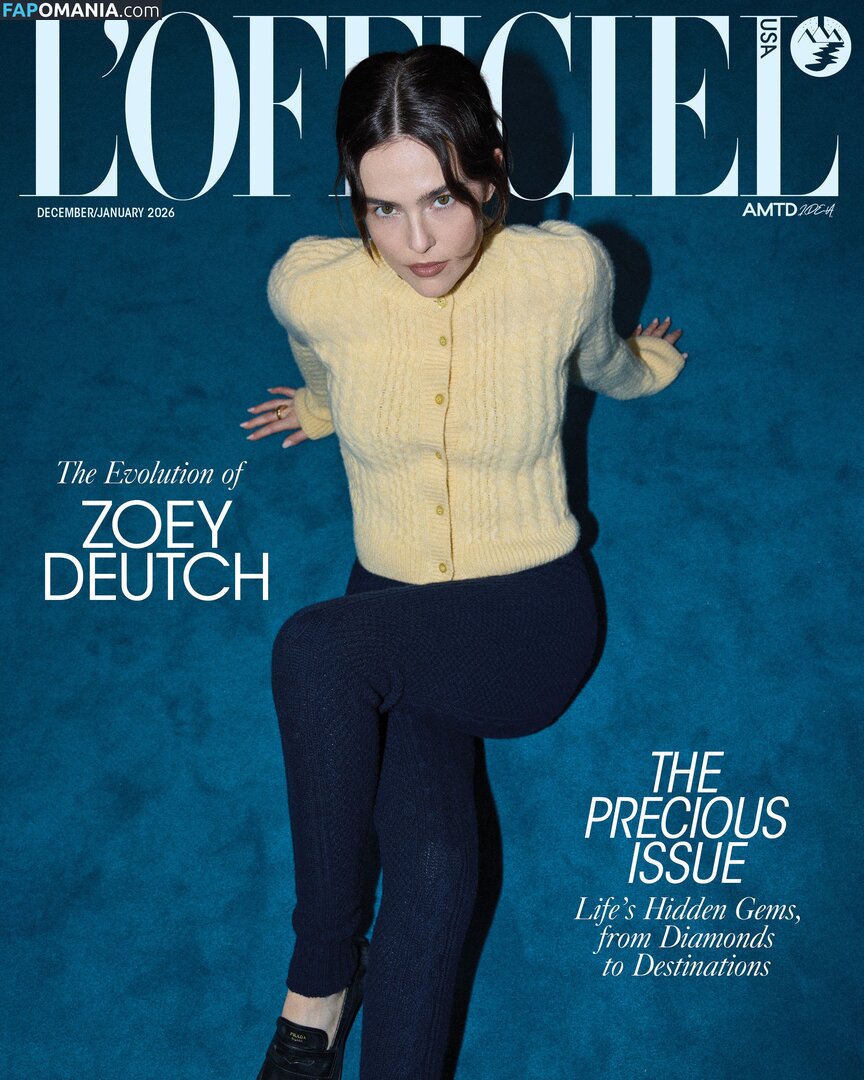 Zoey Deutch / zoeydeutch Nu OnlyFans  Photo fuitée #361