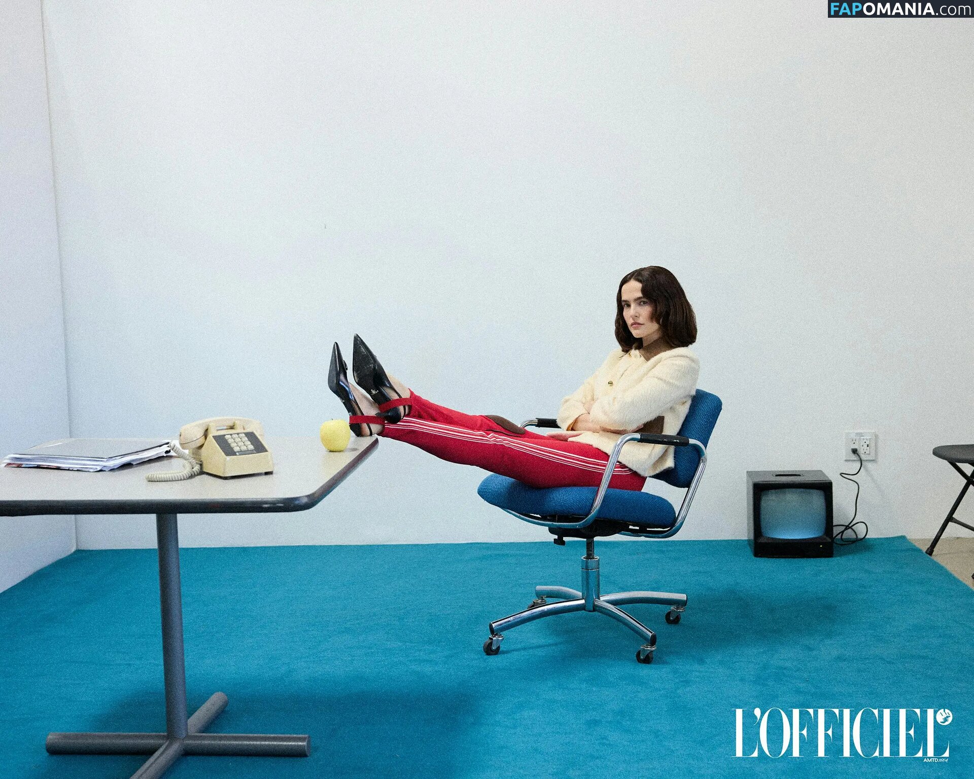 Zoey Deutch / zoeydeutch Nu OnlyFans  Photo fuitée #374