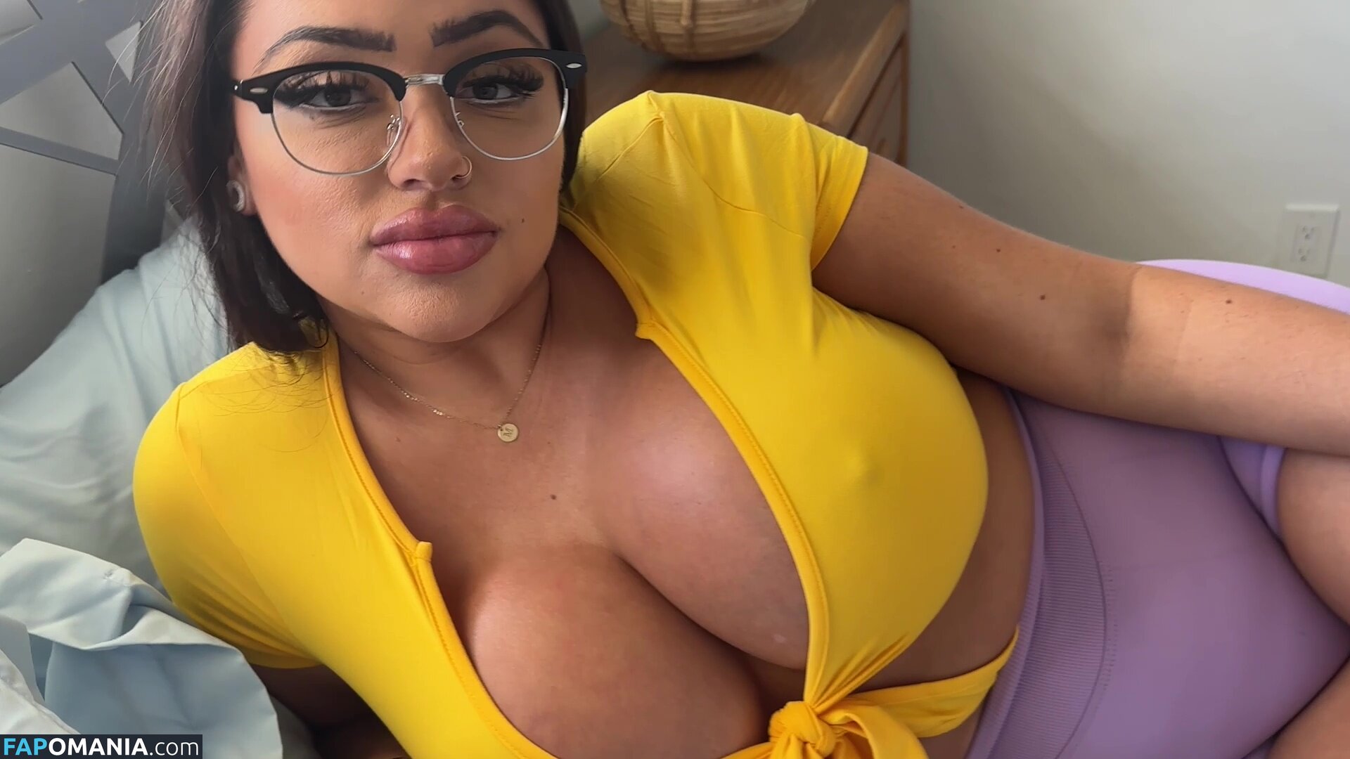 Zoey Foxx / badgirlfoxx / zoeyfoxx Nu OnlyFans  Photo fuitée #15