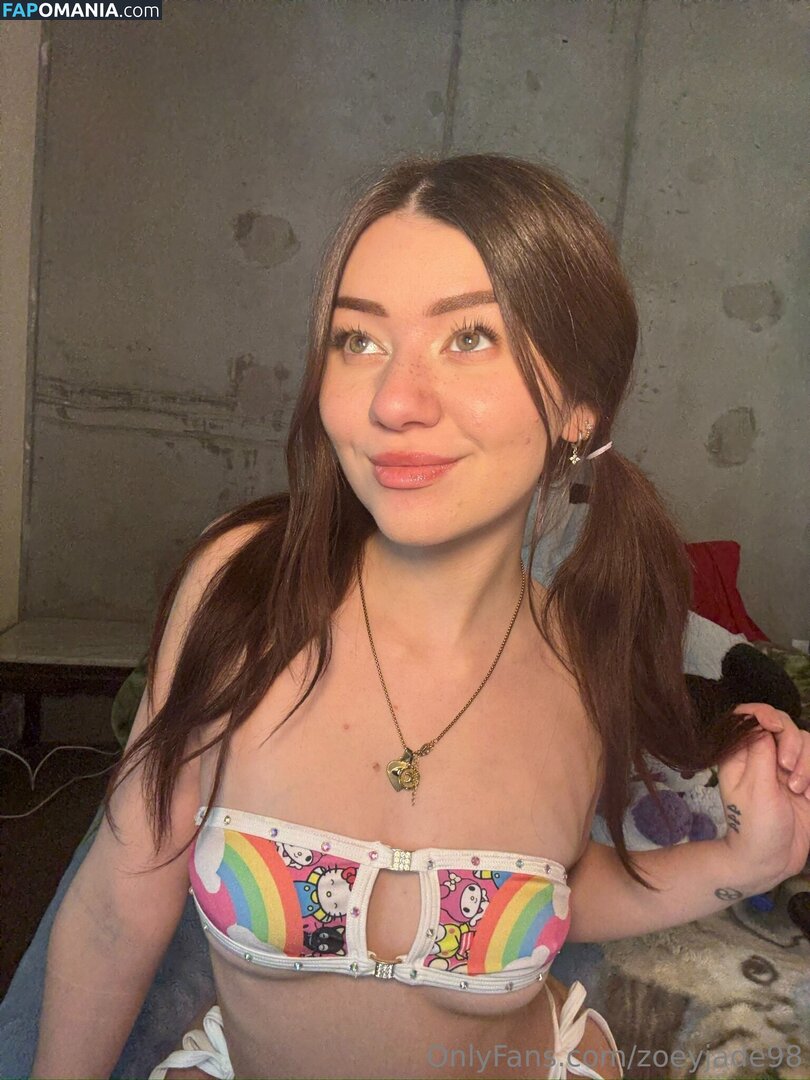 Zoey_Jade / zoeyjade98 Nu OnlyFans  Photo fuitée #3