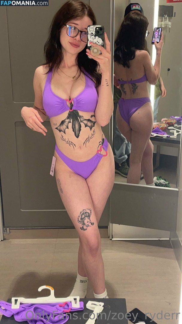 zoey_ryderr / zoey_ryderrr Nu OnlyFans  Photo fuitée #26