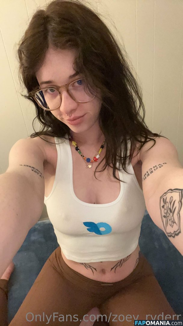 zoey_ryderr / zoey_ryderrr Nu OnlyFans  Photo fuitée #29