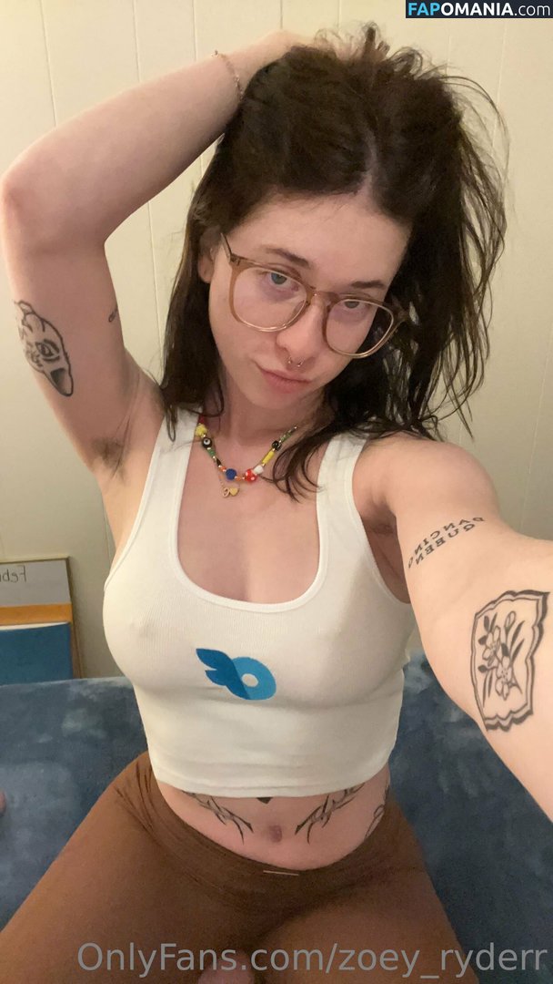 zoey_ryderr / zoey_ryderrr Nu OnlyFans  Photo fuitée #30