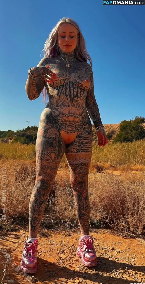 Zombieprinzessin / inked_zombieprincess / zombie_princess Nu OnlyFans  Photo fuitée #2