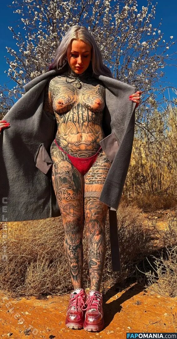 Zombieprinzessin / inked_zombieprincess / zombie_princess Nu OnlyFans  Photo fuitée #5