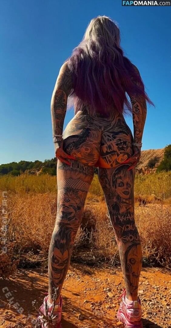 Zombieprinzessin / inked_zombieprincess / zombie_princess Nu OnlyFans  Photo fuitée #6
