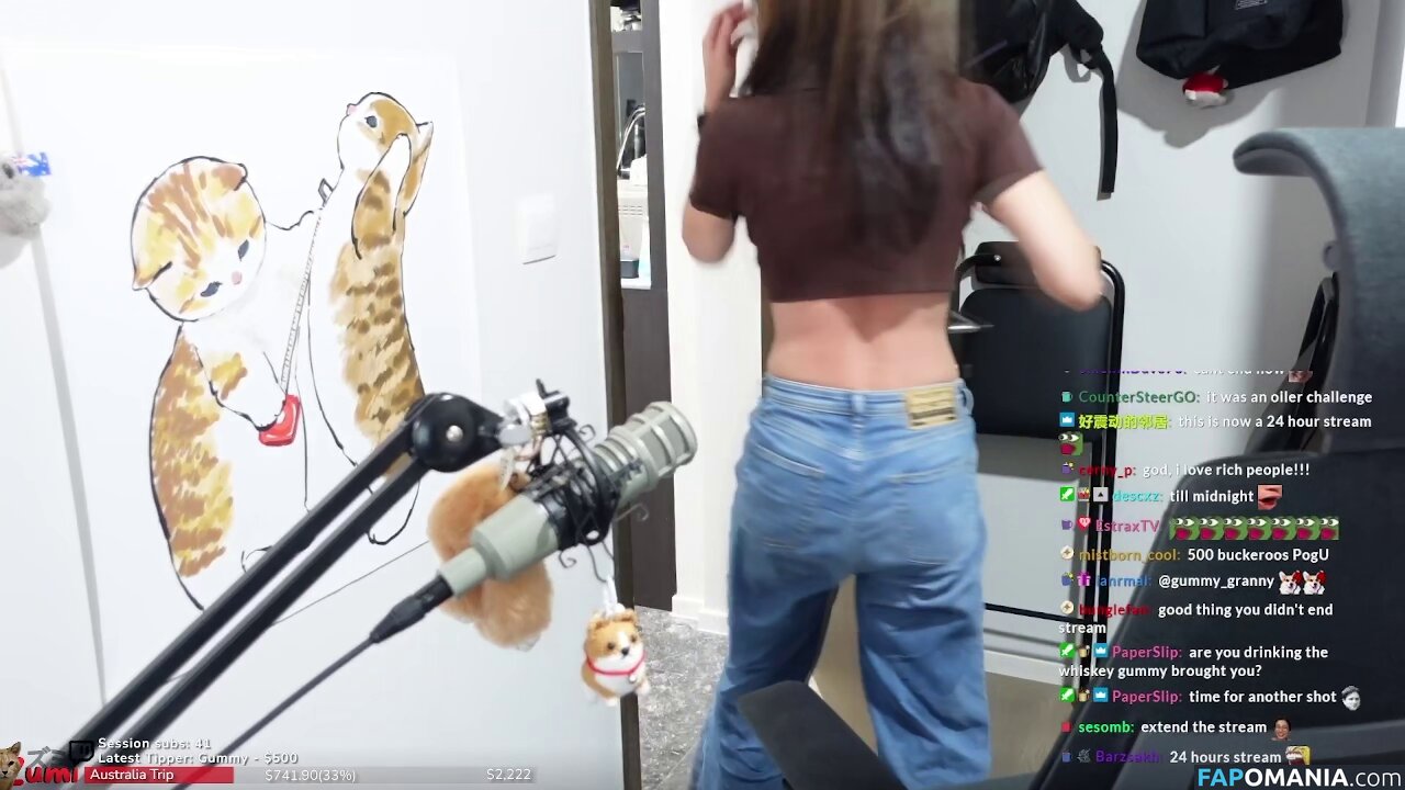 Zumi / zestyzumi Nu OnlyFans  Photo fuitée #129