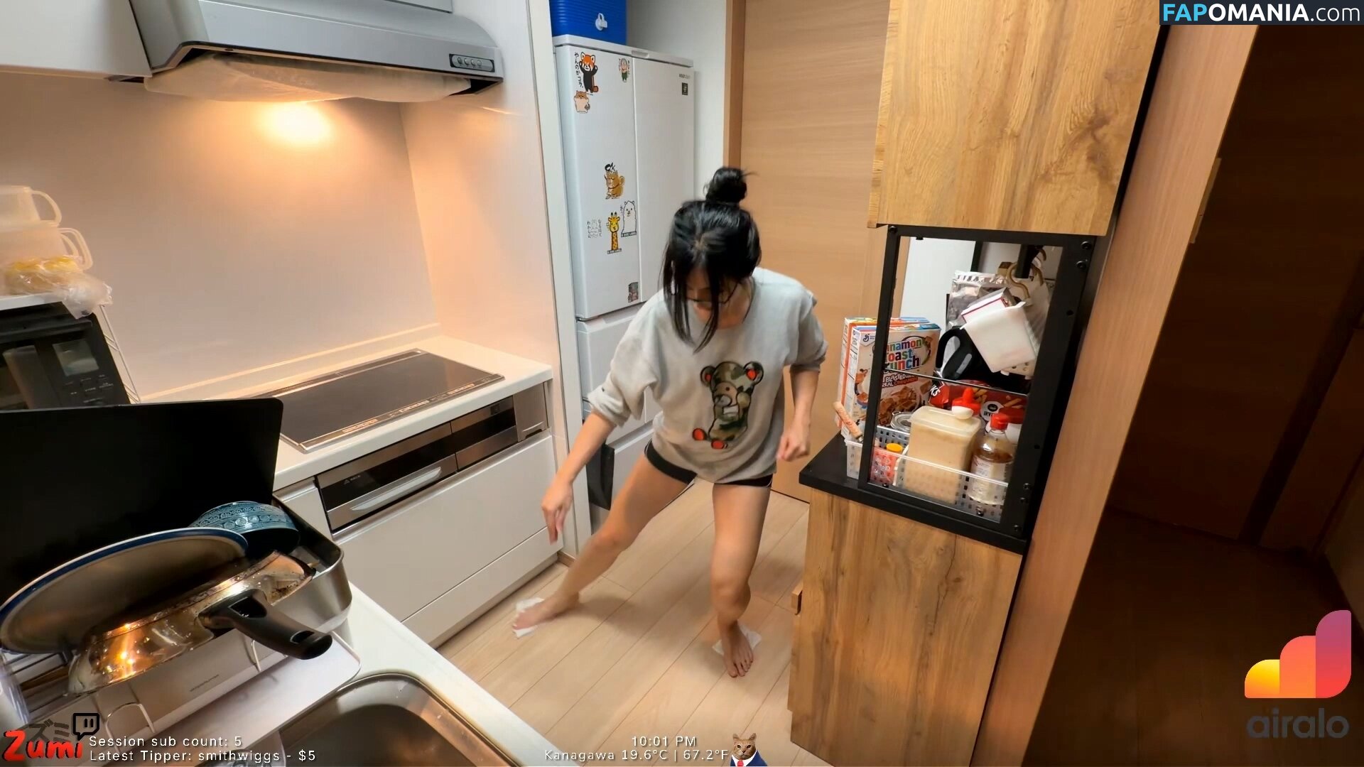 Zumi / zestyzumi Nu OnlyFans  Photo fuitée #137