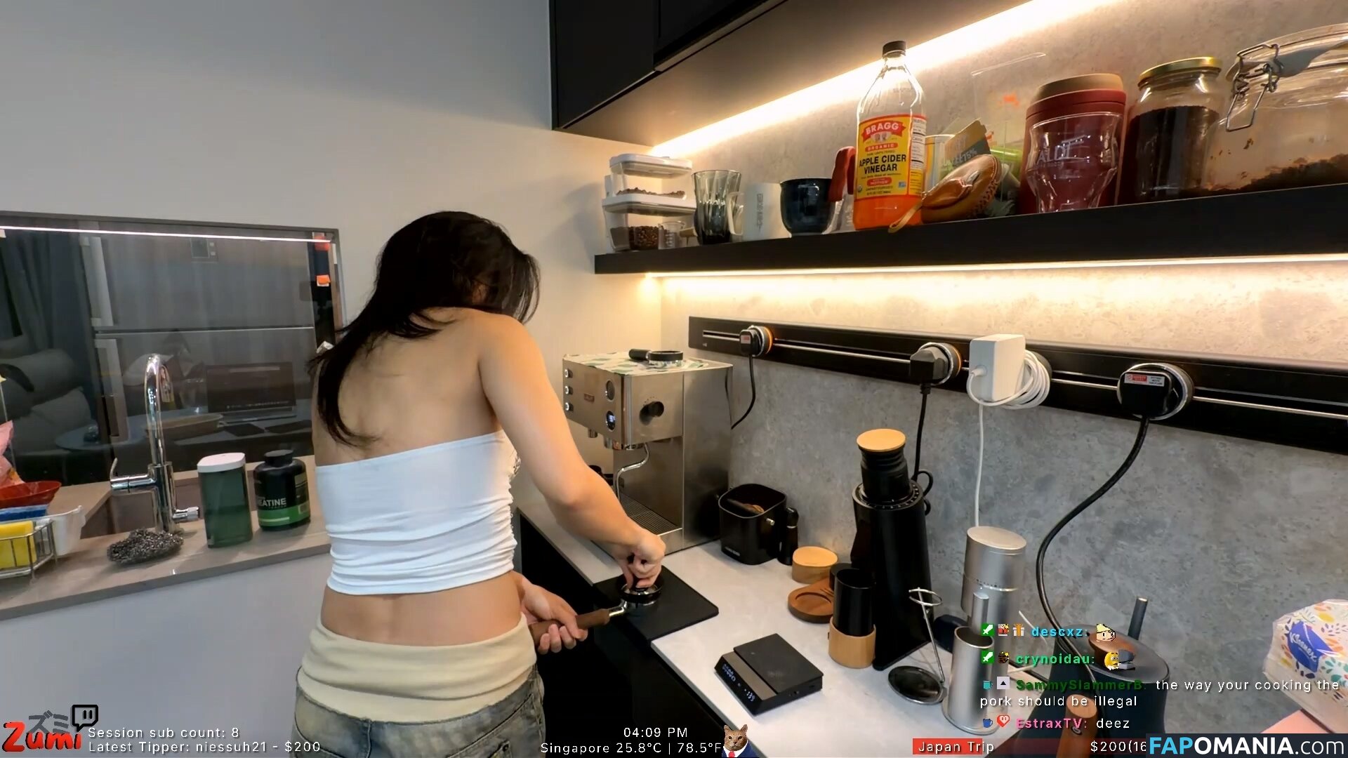 Zumi / zestyzumi Nu OnlyFans  Photo fuitée #142