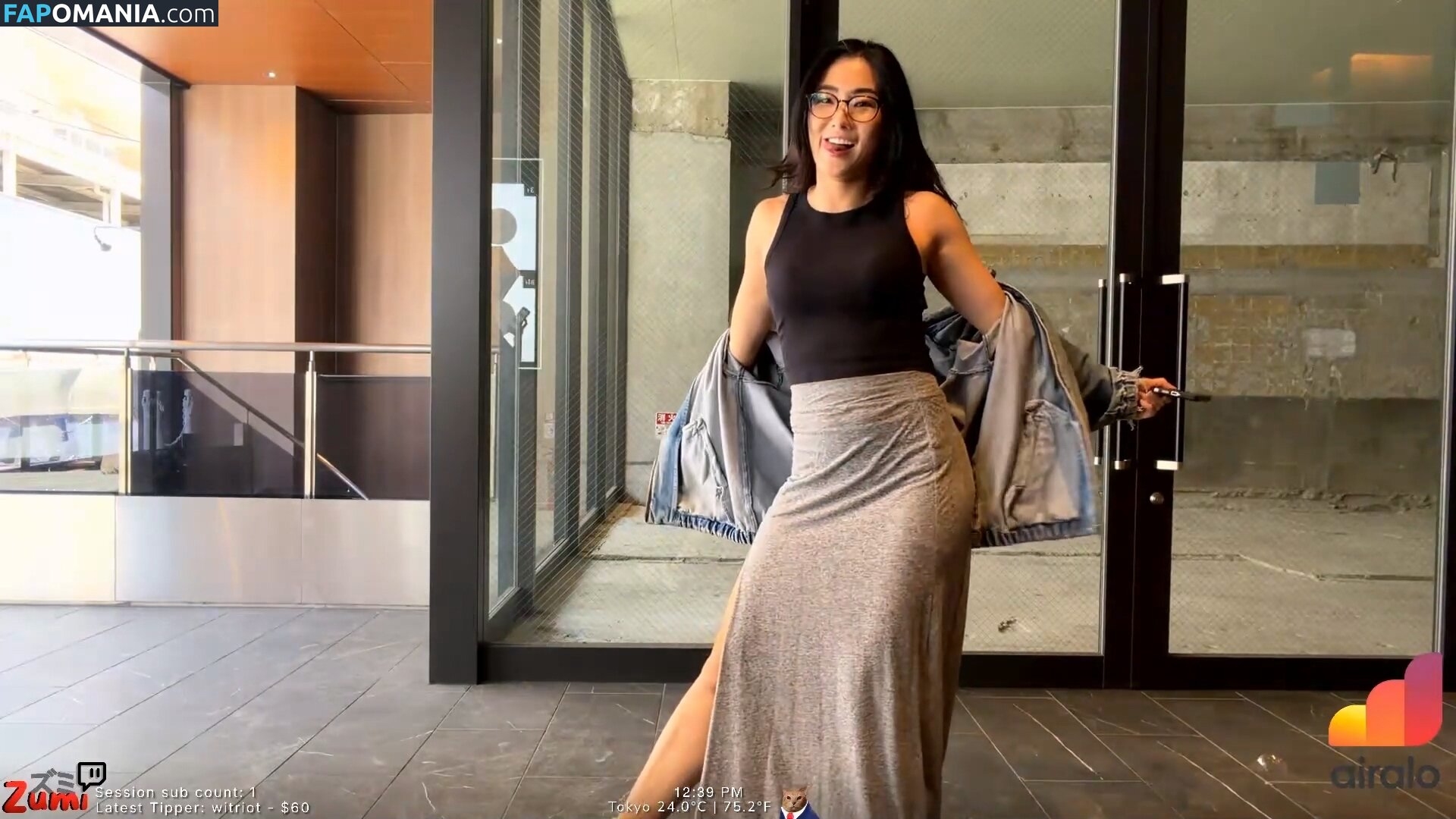 Zumi / zestyzumi Nu OnlyFans  Photo fuitée #147