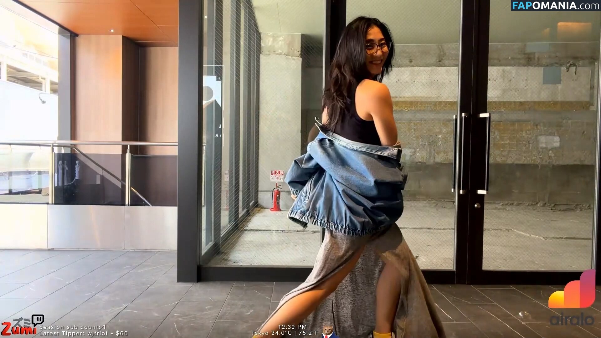 Zumi / zestyzumi Nu OnlyFans  Photo fuitée #149