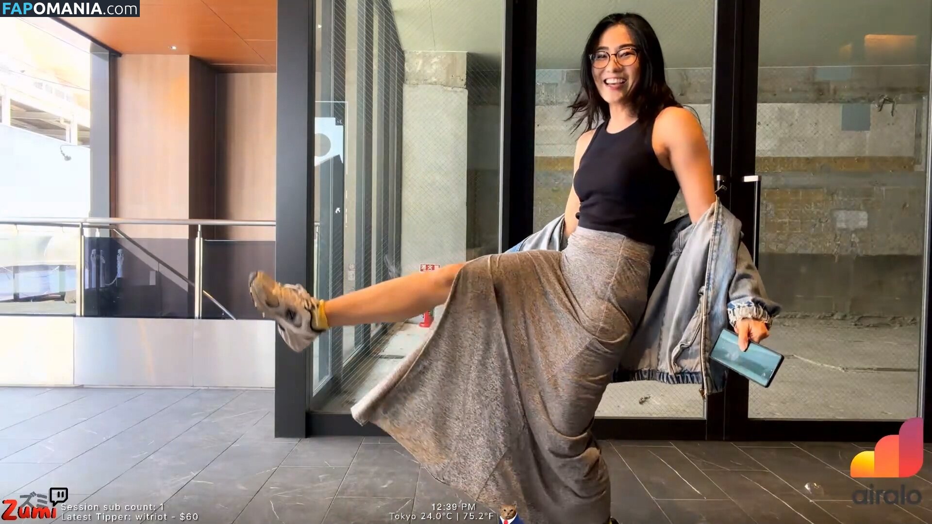 Zumi / zestyzumi Nu OnlyFans  Photo fuitée #150