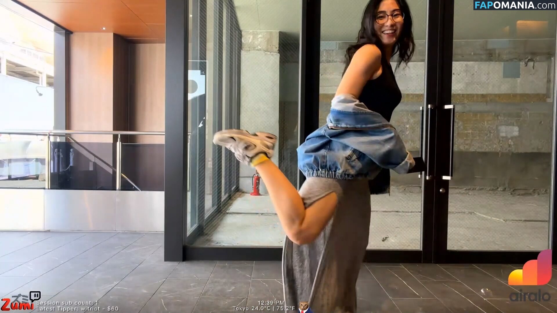 Zumi / zestyzumi Nu OnlyFans  Photo fuitée #151